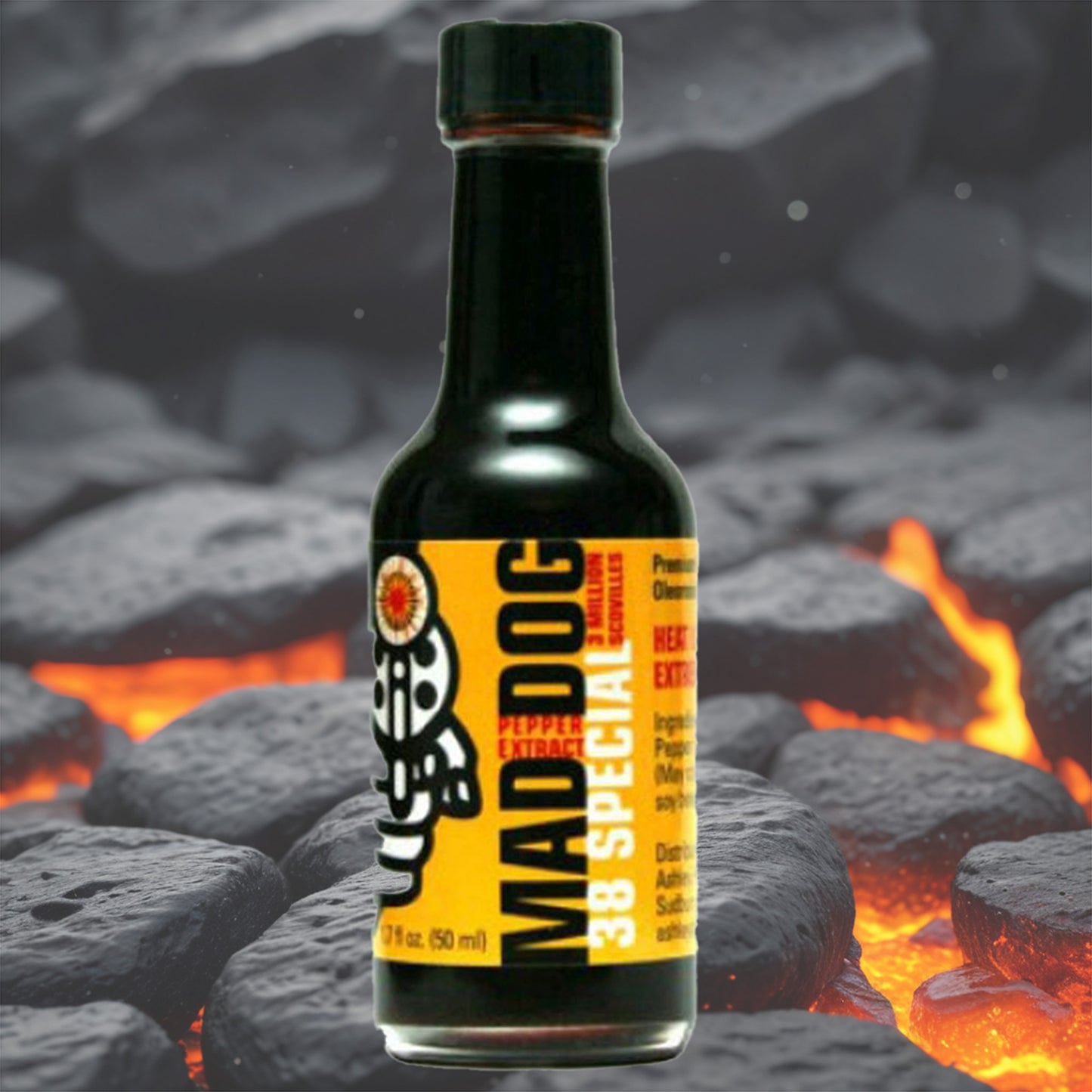 Mad Dog 38 Special Pepper 3 Millionen Scoville Units Extrakt