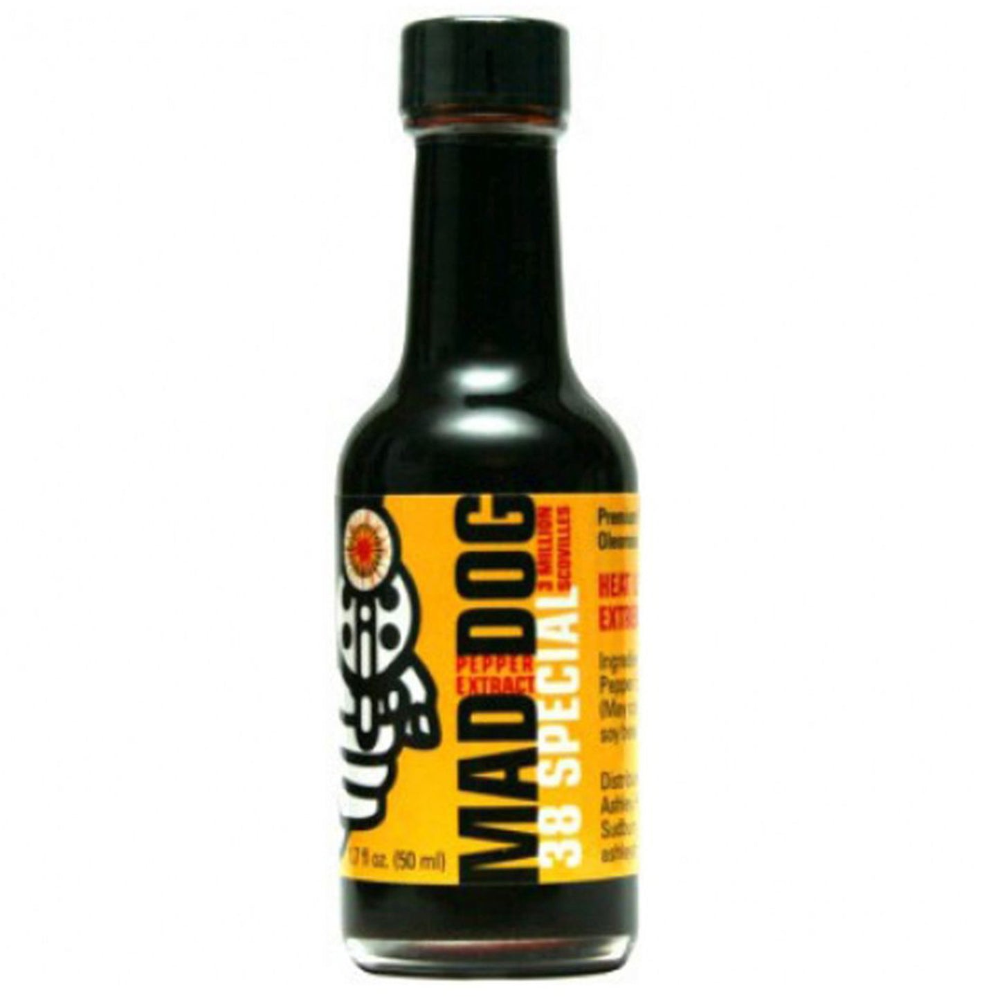 Mad Dog 38 Special Pepper 3 Millionen Scoville Units Extrakt