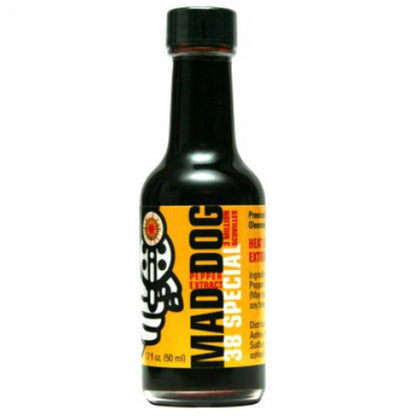 Mad Dog 38 Special Pepper 3 Millionen Scoville Units Extrakt