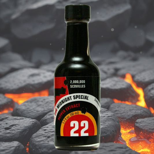 Mad Dog 22 Midnight Special - 2 Millionen Scoville Units, 50ml