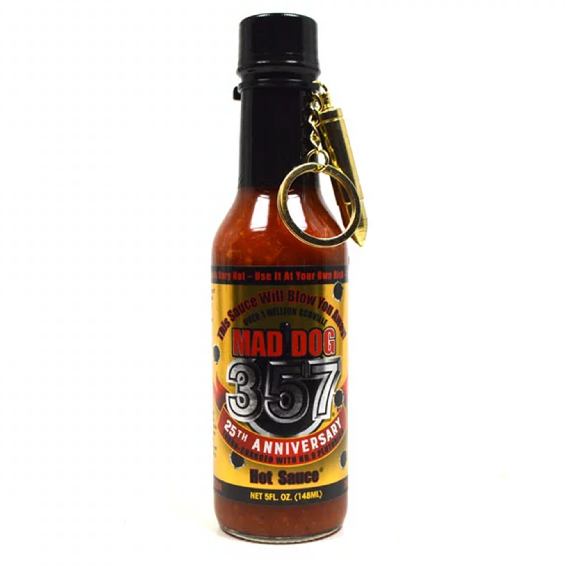 Mad Dog 357 Gold Edition Hotsauce