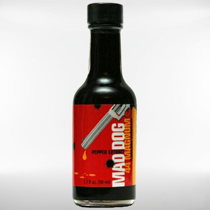 Mad Dog 44 Magnum Pepper Extract  | 4 Millionen Scoville  | 50 ml