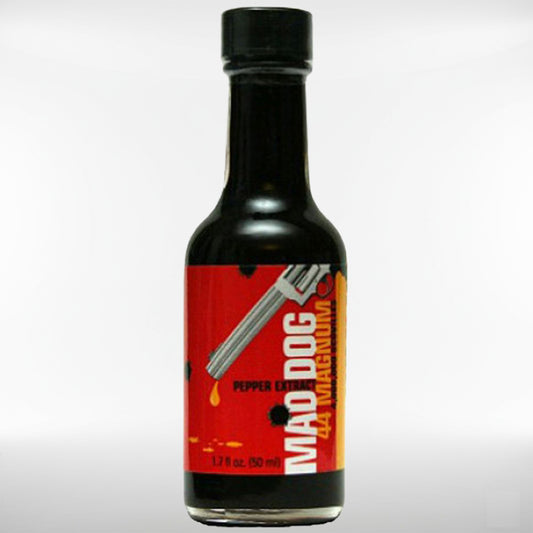Mad Dog 44 Magnum Pepper Extract  | 4 Millionen Scoville  | 50 ml