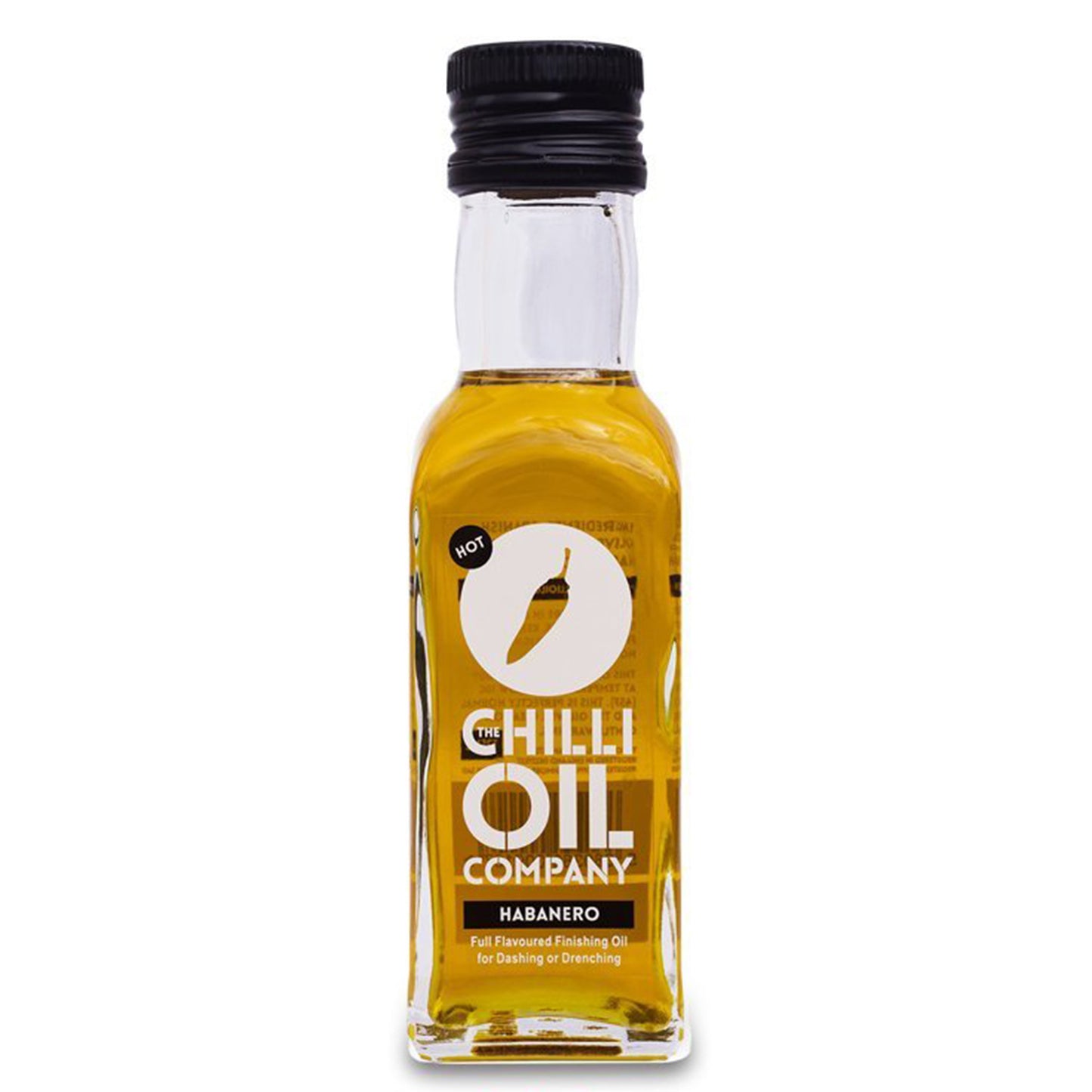 Oil Company-Chili-Oil-Habanero