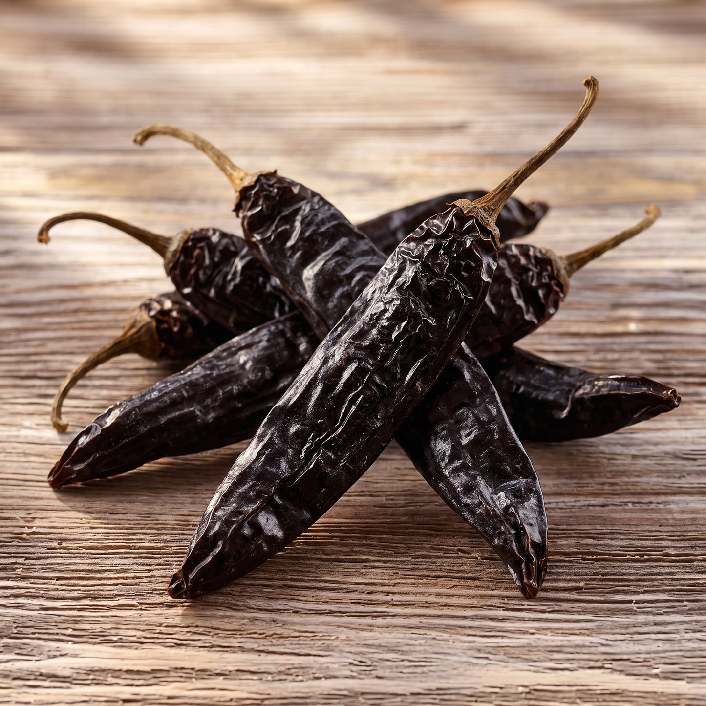 Pasilla Chilis | mild, aromatisch | getrocknet | 20 Gr