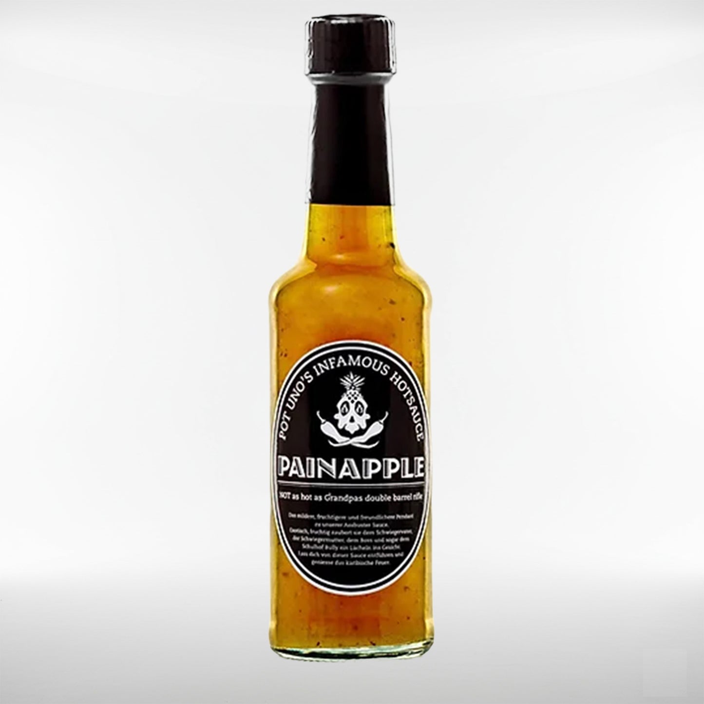 Pot Uno's Painapple Hot Sauce