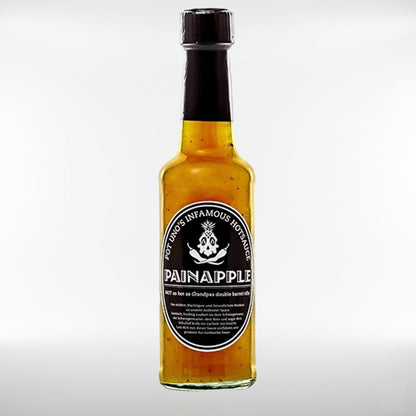Pot Uno's Painapple Hot Sauce