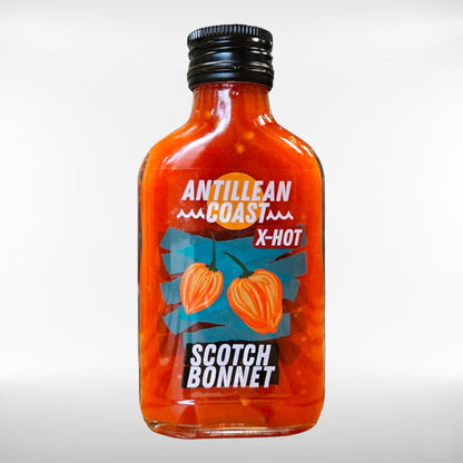 Scotch Bonnet X-Hot | stark, authentisch, scharf | Antillen Feeling