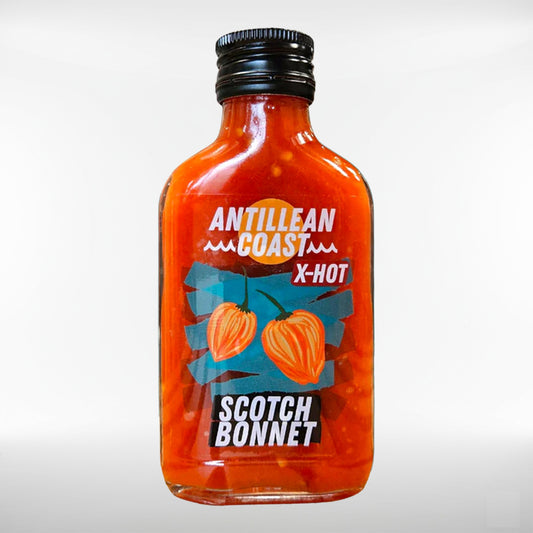 Scotch Bonnet X-Hot | stark, authentisch, scharf | Antillen Feeling