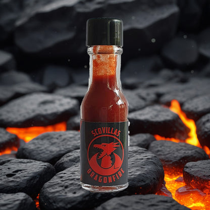 Scovilla Power abandonne 3 millions d'unités d'extrait de piment Scoville