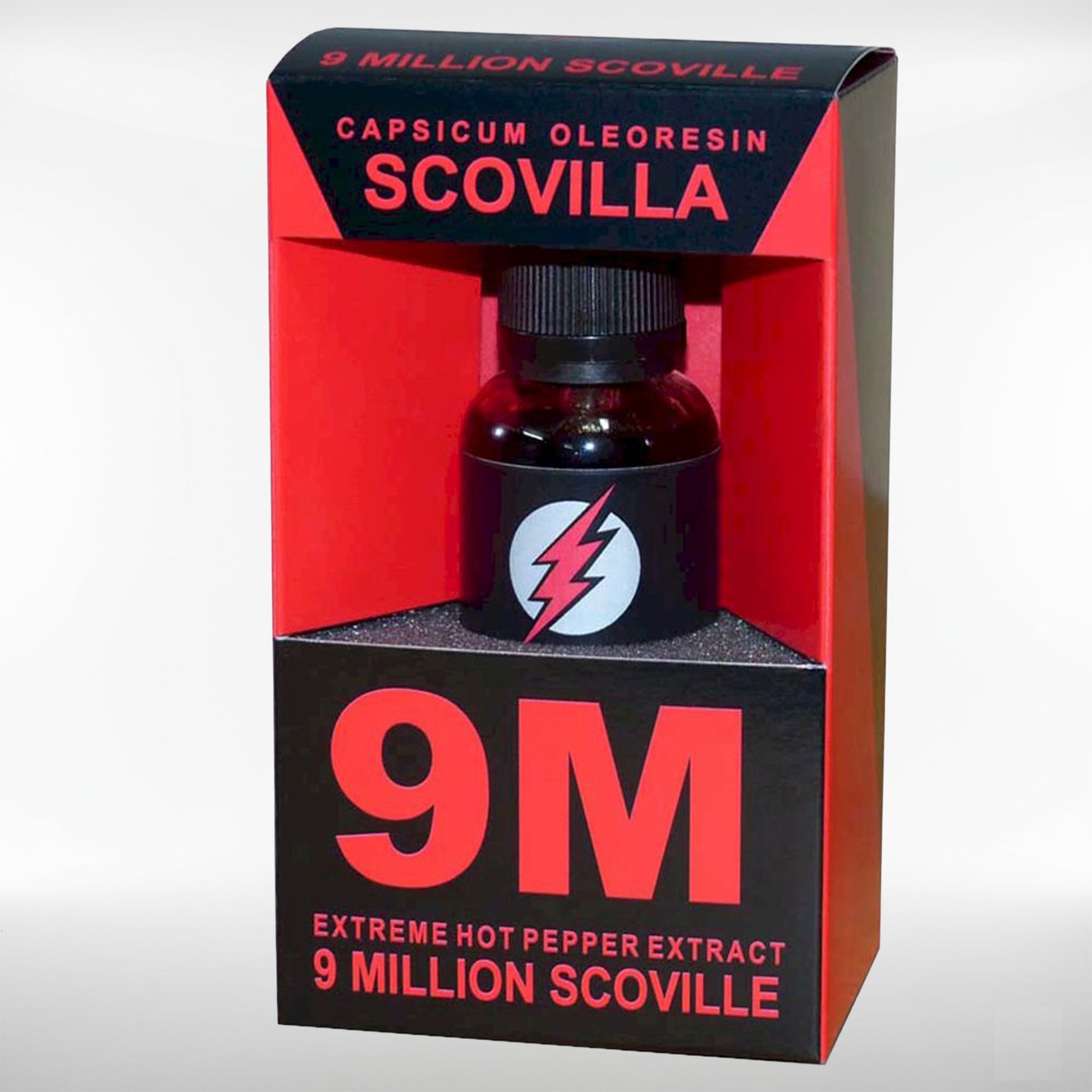Scovilla 9 Million Scoville Units Chili Extrakt