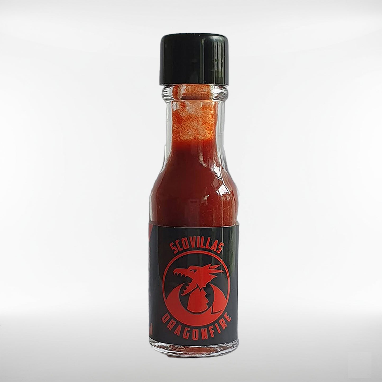 Scovilla Dragonfire Extreme Hot Sauce