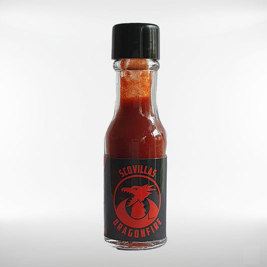 Scovilla Dragonfire Extreme Hot Sauce
