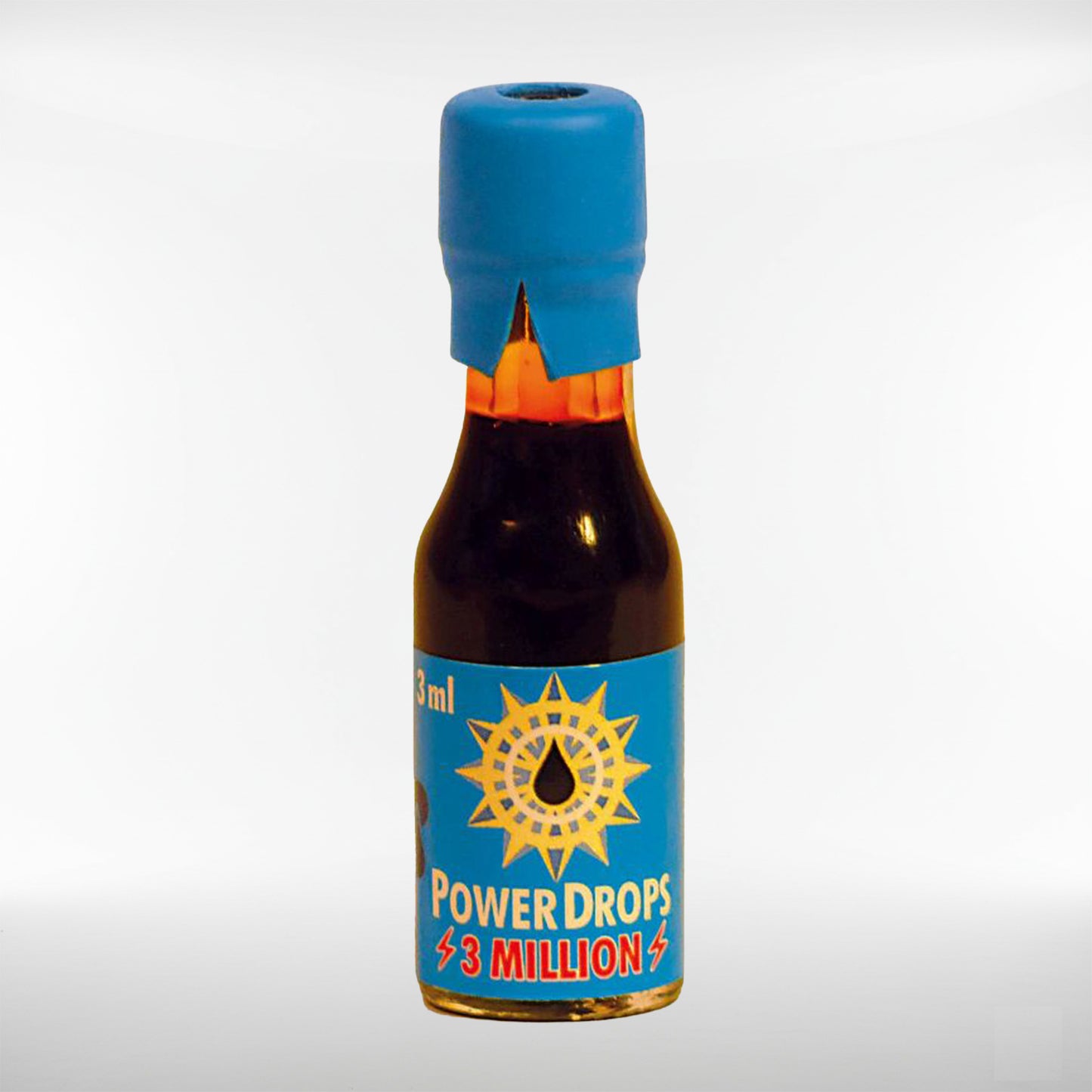 Scovilla Power Drops 3 Millionen Scoville Units Chili Extrakt