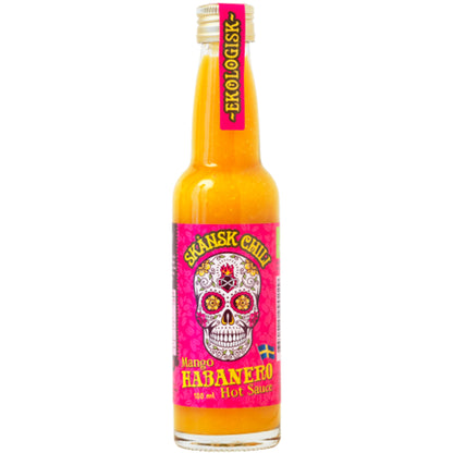 Skånsk Chili Mango Habanero Hotsauce
