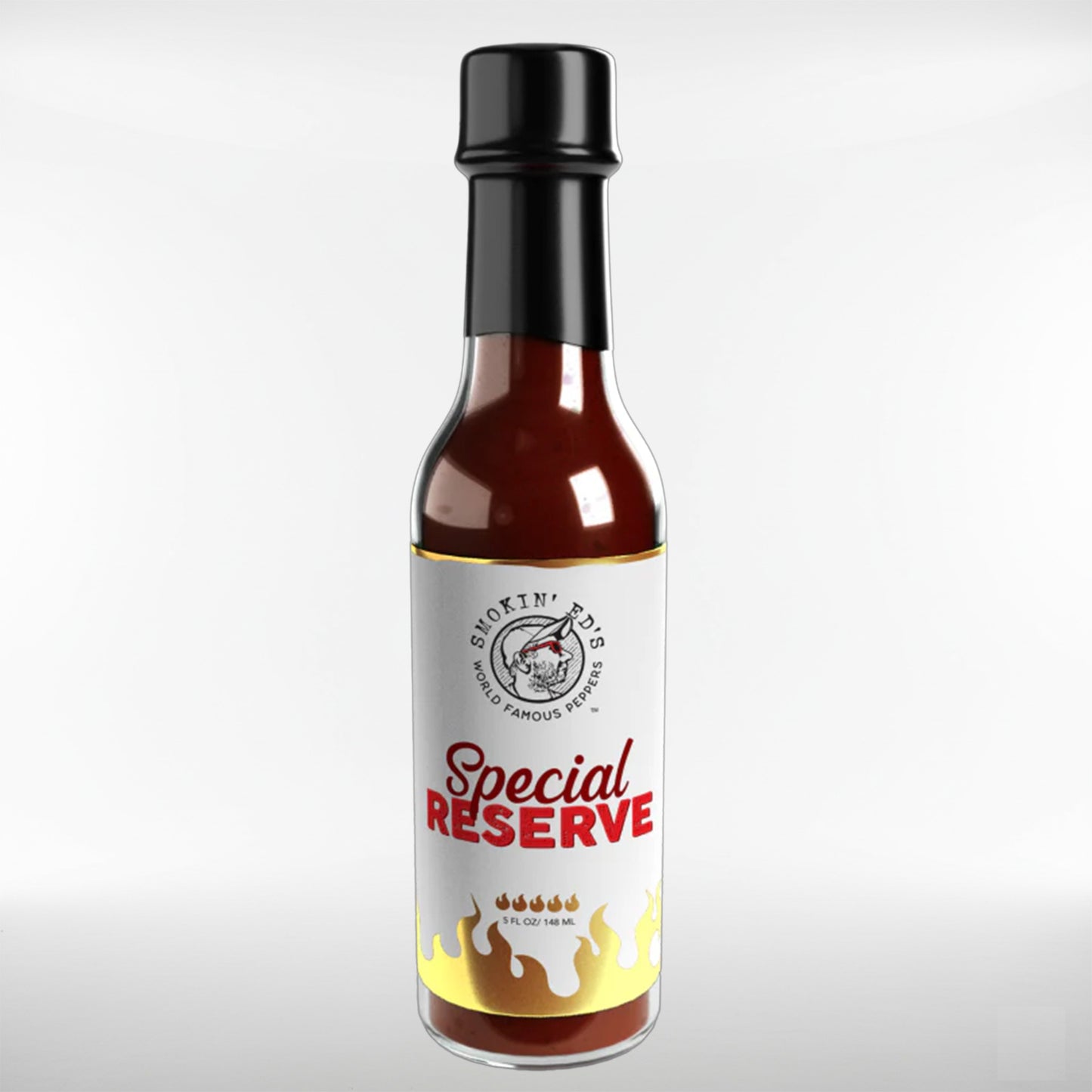Smokin’ Ed’s Special Reserve – Pepper X Hot Sauce