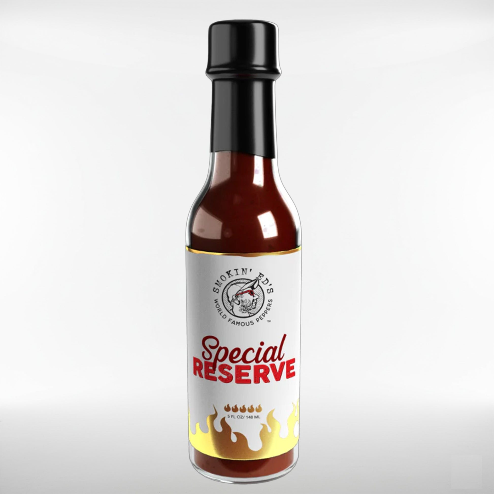 Smokin’ Ed’s Special Reserve – Pepper X Hot Sauce
