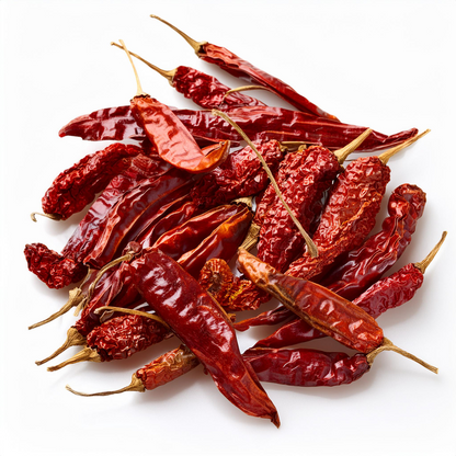 Vietnamesische Cayenne Chilis | komplexes Aroma, mittelscharf | getrocknet | 20 Gr