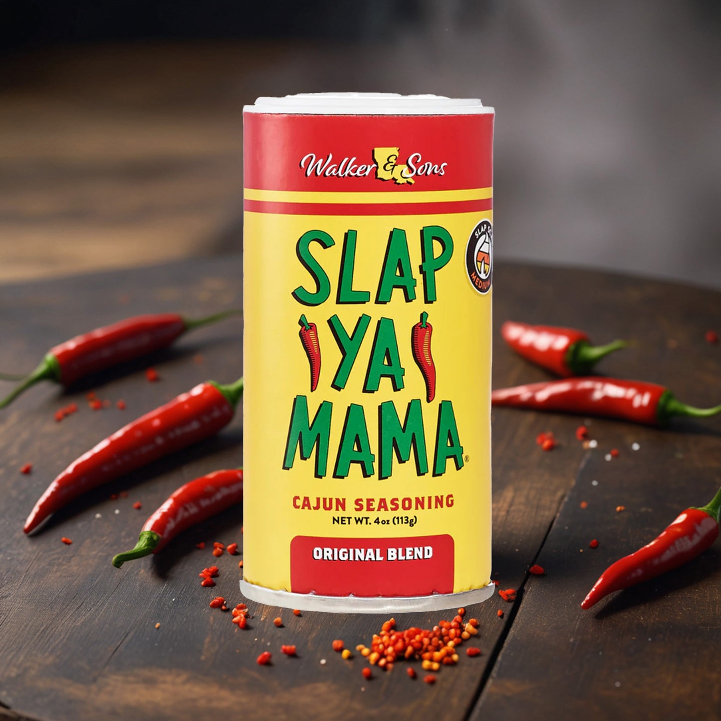 Slap Ya Mama Cajun Seasoning - Cajun Gewürz