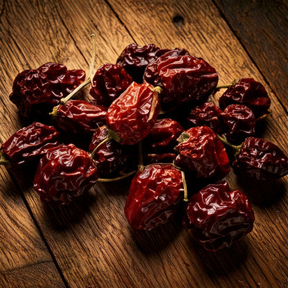 Wiri Wiri Chili-Schoten | süsslich, aromatisch | getrocknet | 10 Gr