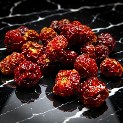 Wiri Wiri Chili-Schoten – getrocknet, süsslich &amp; aromatisch