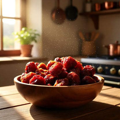 Wiri Wiri Chili-Schoten – getrocknet, süsslich &amp; aromatisch