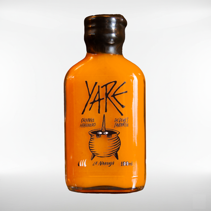 Yare Sauce La Naranja – Fruchtig-scharfe Sauce mit Orange Habanero und Sanddorn