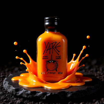 Yare Sauce La Naranja – Fruchtig-scharfe Sauce mit Orange Habanero und Sanddorn