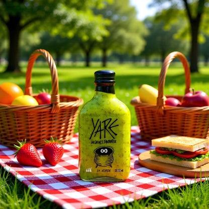 Yare Sauce La Verde – Milde grüne Sauce nach Art der Guasacaca