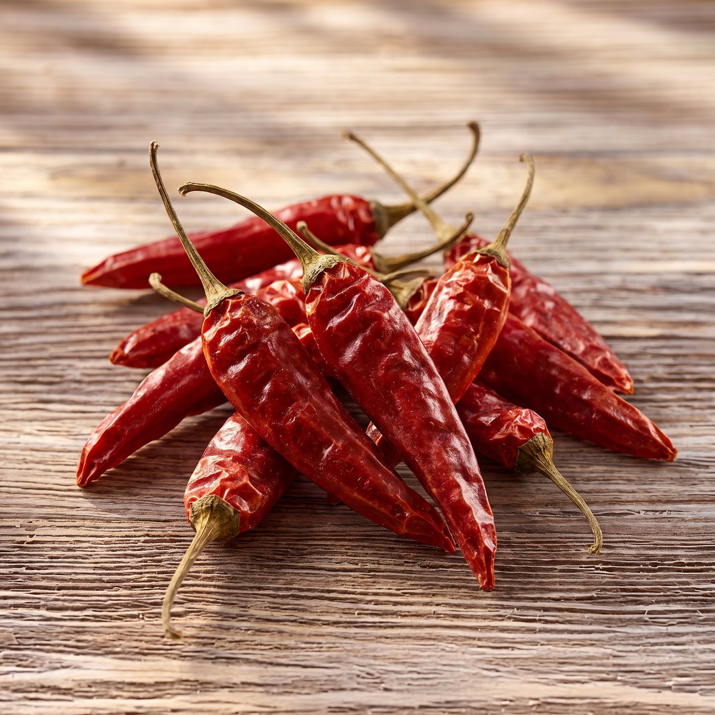 Yidu Chili Schoten | fruchtig, leicht rauchig, Sichuan Style | getrocknet | 20 Gr