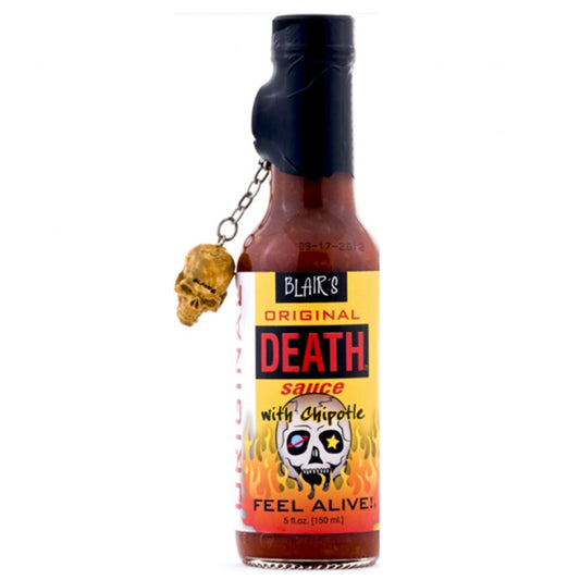 Blair's Original Death Hot Sauce with Chipotle