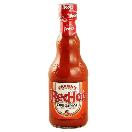 Frank's Red Hot Original Cayenne Pepper Hot Sauce