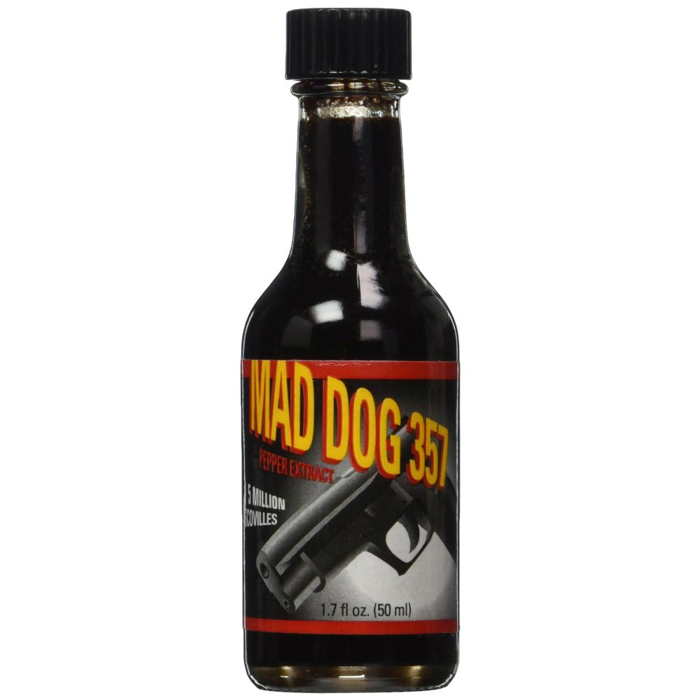 Mad Dog 357 5 Millionen Scoville Units Chili Extrakt