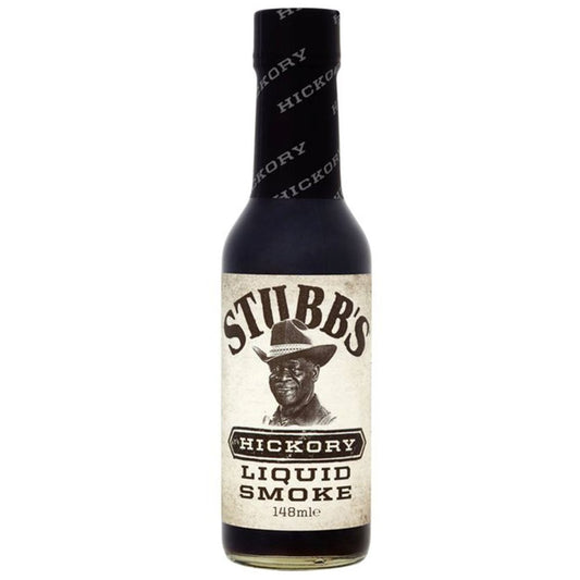 Stubb's Liquid Smoke Raucharoma Hickory