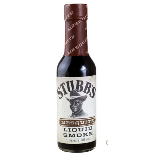 Stubb's Liquid Smoke Raucharoma Mesquite